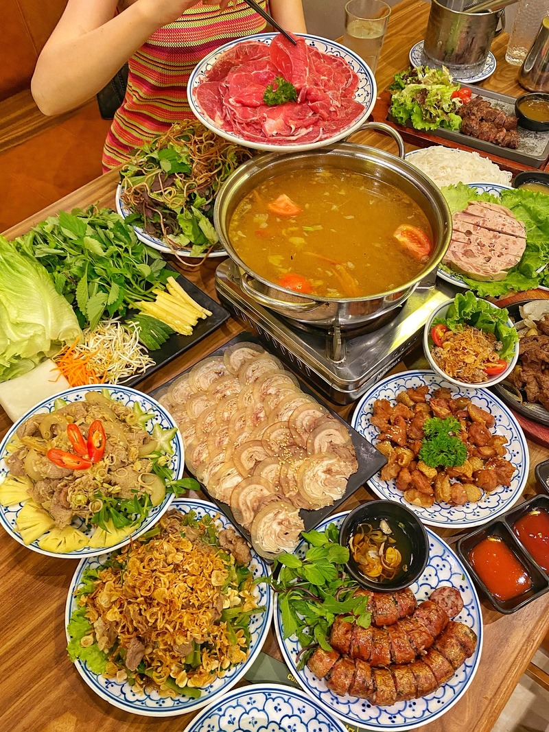 Top 31 quán ăn Thành Phố Sài Gòn tuyệt nhất TP Sài Gòn vừa qua ghi nhớ thưởng thức