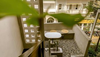 Các quán nước view đẹp tại Sài Gòn - ALONGWALKER
