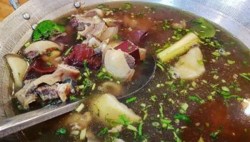 Đến Sapa vào tháng 11 thì nên ăn gì? - ALONGWALKER