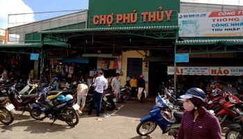 phú quốc, kiên giang, khám phá các khu chợ ở phan thiết