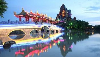 Khám phá khu du lịch Long Điền Sơn ở Tây Ninh - ALONGWALKER