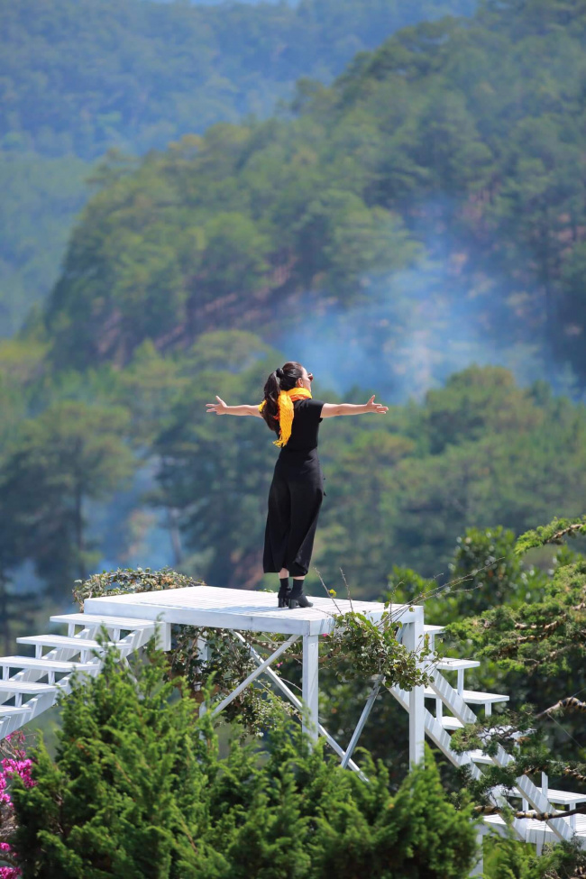 Khám phá Vườn Quê Đà Lạt: “Nhật Bản thu nhỏ” giữa núi rừng Lâm Đồng - ALONGWALKER