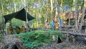 phú quốc, kiên giang, khám phá rừng sác cần giờ