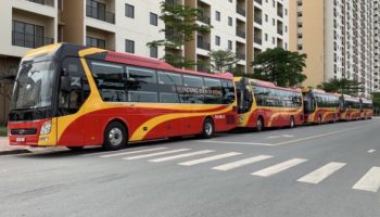 Nhà xe Khanh Phong tuyến đường Sài Gòn – Đà Lạt – Nha Trang - ALONGWALKER