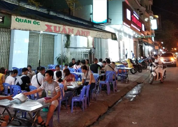Review các quán hải sản ngon rẻ tại Nha Trang - ALONGWALKER