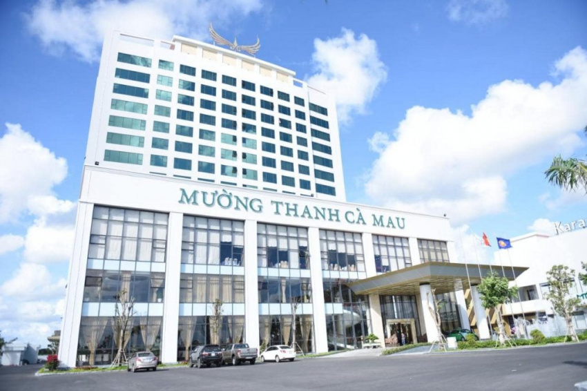 Review khách sạn Mường Thanh Luxury Cà Mau - ALONGWALKER