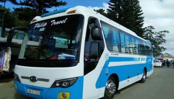 Review nhà Philip Travel tuyến đường Sài Gòn – Đà Lạt - ALONGWALKER
