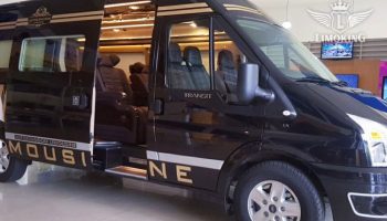Review nhà xe ADT Limousine tuyến đường Sài Gòn – Mũi Né - ALONGWALKER