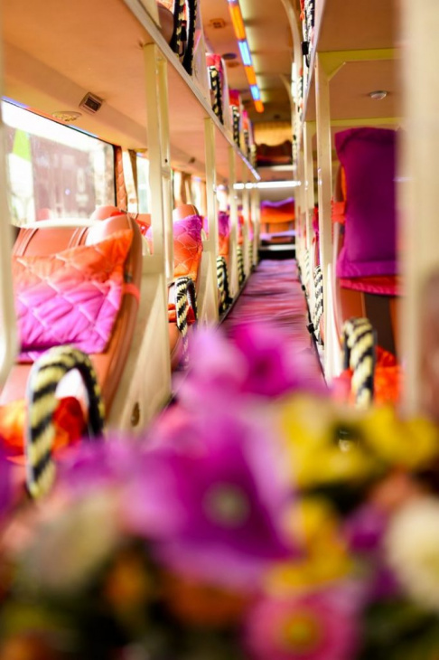 Review nhà xe An Phú Buslines đi Phan Rang - ALONGWALKER