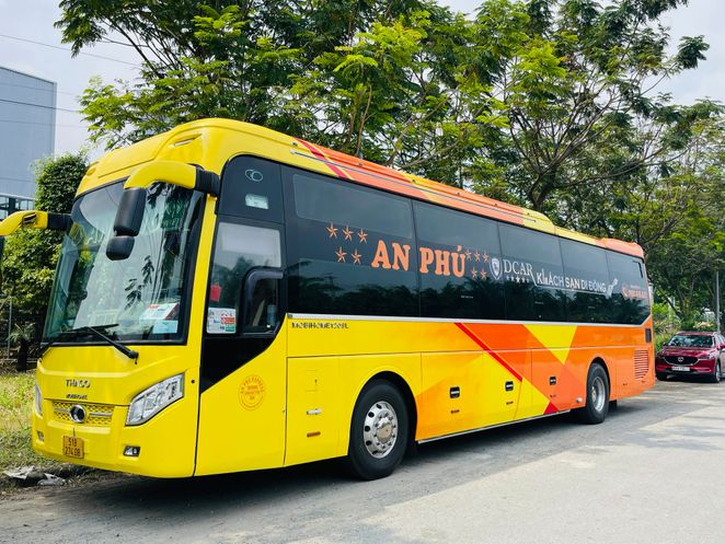 Review nhà xe An Phú Buslines tuyến đường Sài Gòn – Quy Nhơn - ALONGWALKER