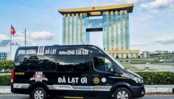 Review nhà xe Đà Lạt Ơi tuyến Sài Gòn – Bình Dương – Đà Lạt - ALONGWALKER
