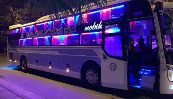 Review nhà xe King Express tuyến Hà Nội – Sapa - ALONGWALKER