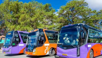 Review nhà xe Nguyễn Kim Limousine đi Đà Lạt - ALONGWALKER