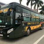 Review nhà xe Sao Nghệ Limousine tuyến đường Hà Nội – Nghệ An - ALONGWALKER