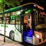 Review nhà xe Trà Lan Viên tuyến Sài Gòn – Nha Trang - ALONGWALKER