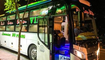 Review nhà xe Trà Lan Viên tuyến Sài Gòn – Nha Trang - ALONGWALKER