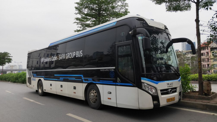 Sapa Group Bus – Thật Sự Chất Lượng? - ALONGWALKER