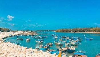 Top 5 bãi biển đẹp tại Vũng Tàu - ALONGWALKER