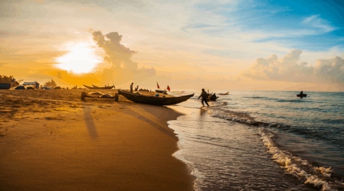 Top 5 bãi biển đẹp tại Vũng Tàu - ALONGWALKER