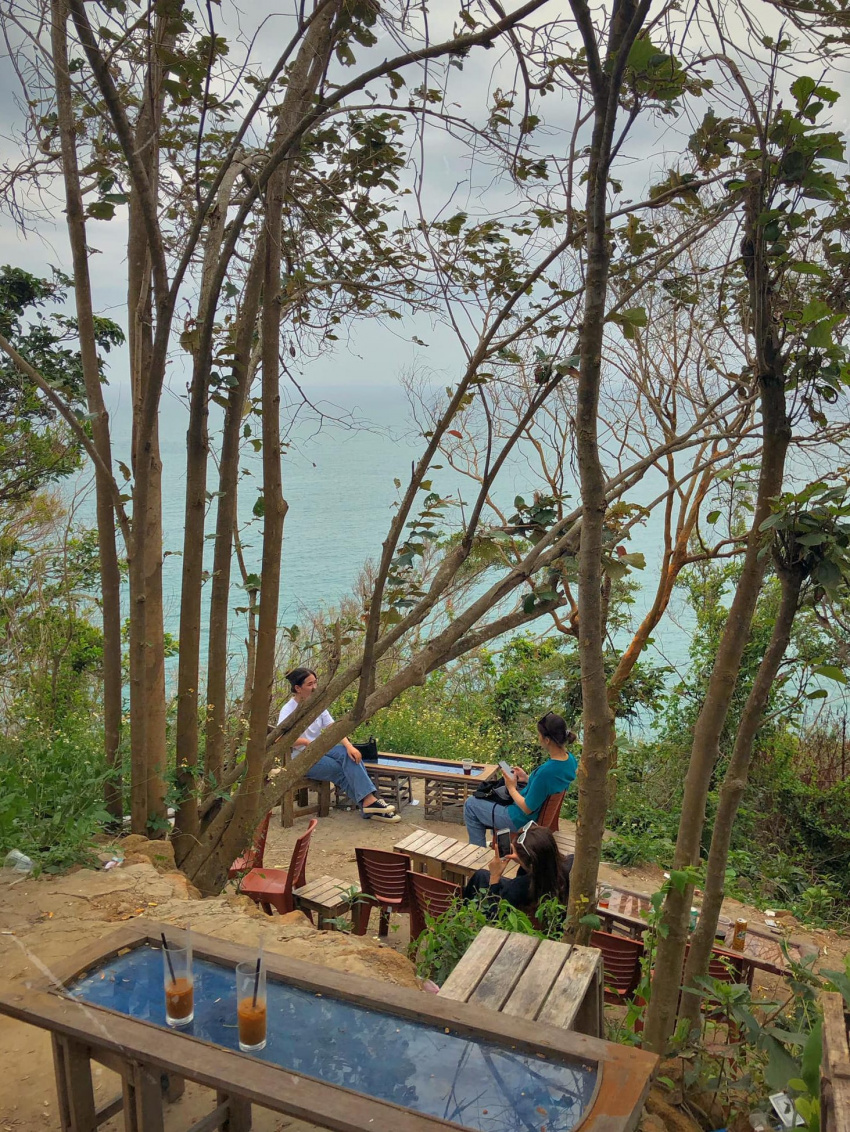 Top 5 quán cà phê Bán Đảo Sơn Trà đẹp, độc, lạ - ALONGWALKER