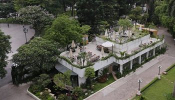 Top những quán cafe đẹp ở Hà Nội - ALONGWALKER