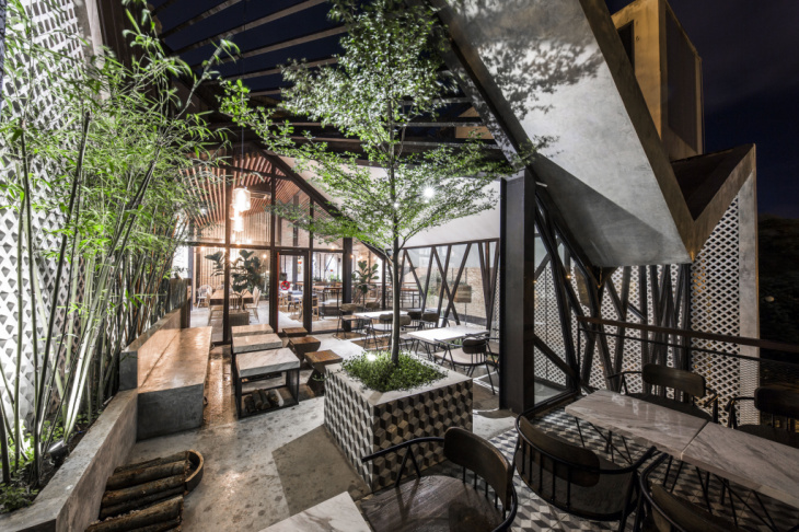 Top những quán cafe đẹp ở Hà Nội - ALONGWALKER