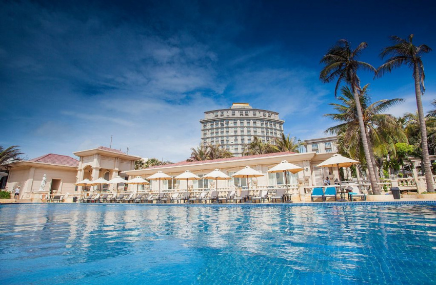 Top resort/ khách sạn Vũng Tàu sở hữu hồ bơi vô cực siêu hot 2021 - ALONGWALKER