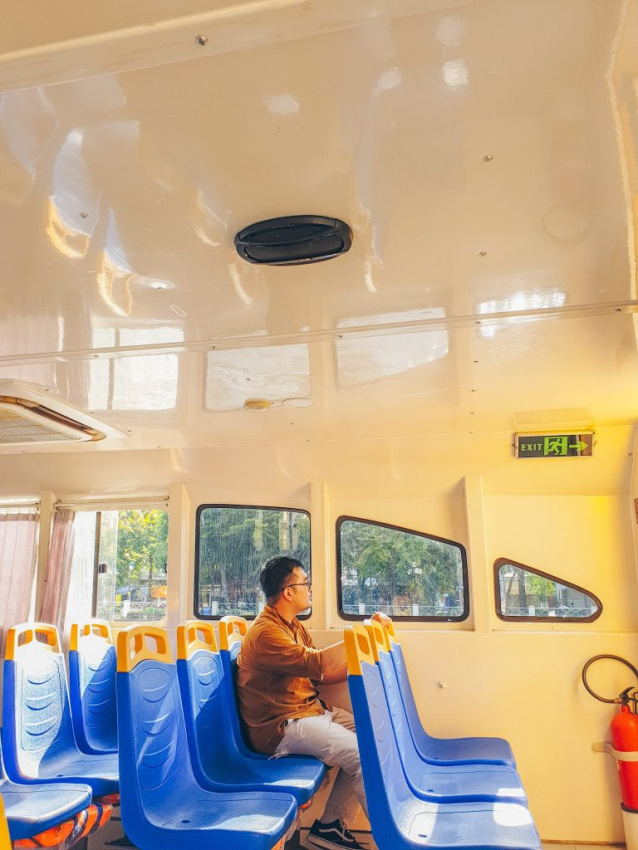 phú quốc, kiên giang, water bus – xe buýt đường sông: review từ a đến z