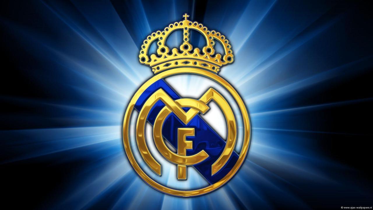 Real Madrid Logo Wallpapers - Top Những Hình Ảnh Đẹp