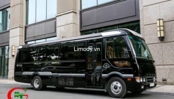 Hồ Chí Minh - Sài Gòn Top 10 Công Ty Cho Thuê Xe Limousine Nổi Tiếng
