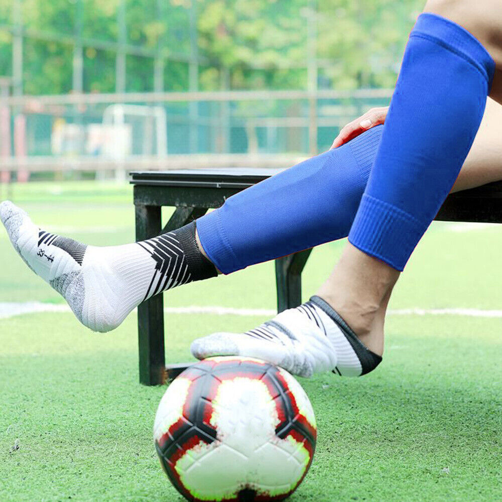 high elastic Breathable Mens Running Socks Football Socks Upgraded compression | eBay