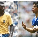 Pele và Maradona: Những cuộc tranh luận muôn thuở và những câu nói bất hủ