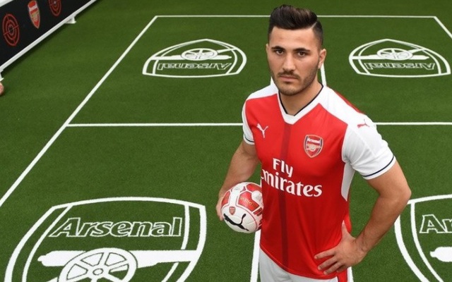 Chuyển nhượng bóng đá ngày 6/6: Sead Kolasinac chính thức gia nhập Arsenal | VTV.VN