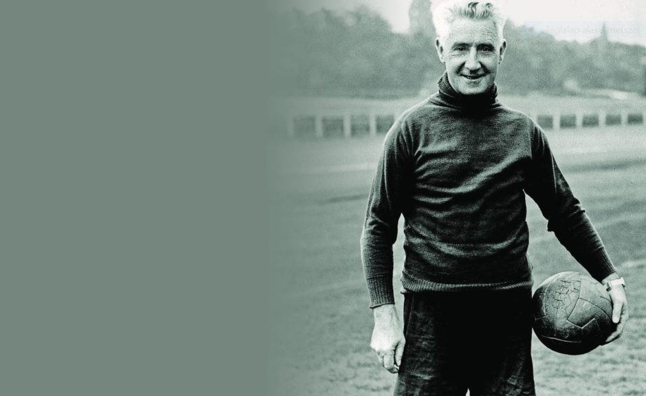 Jimmy Hogan, a „foot-ball” evangélistája - Nemzeti Sport FFT archivum