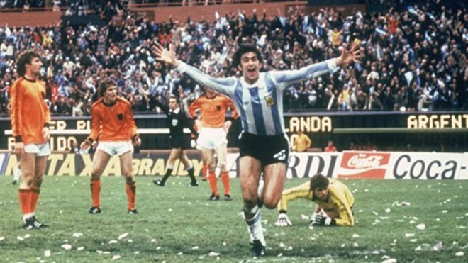 Top 10 huyền thoại nổi tiếng nhất lịch sử bóng đá Argentina