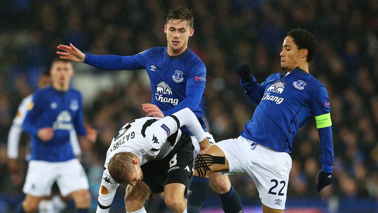 Transfer news: Cardiff sign Everton winger Matty Kennedy and striker Conor McAleny | Football News | Sky Sports