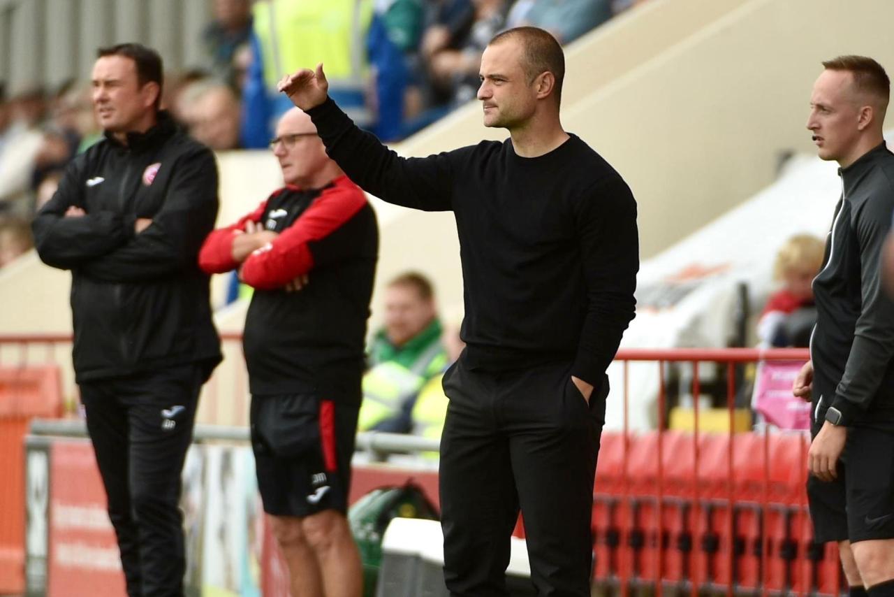 Wigan Athletic chief pleased with key duo in Morecambe run-out ahead of EFL opener