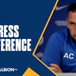 Andrew Crofts Press Conference - YouTube