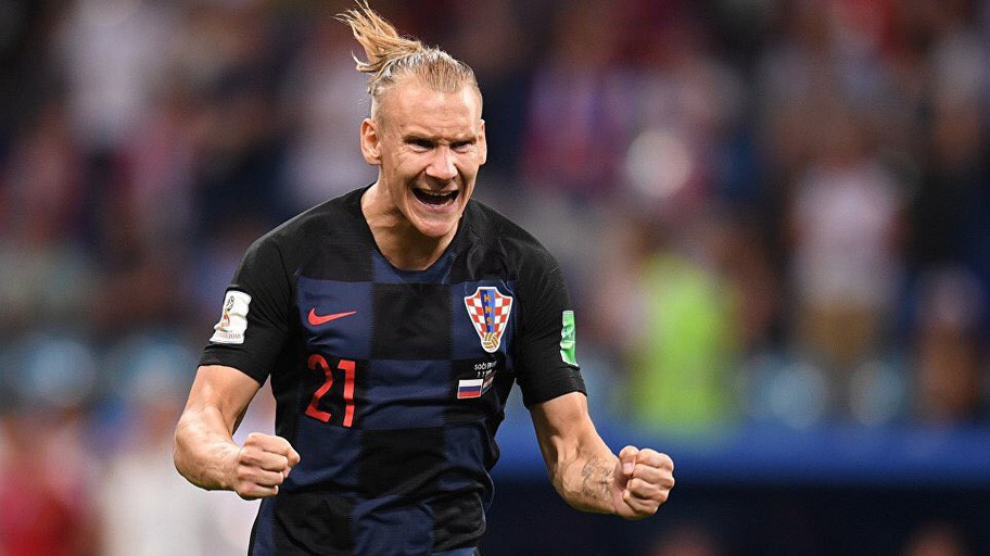 Đùa cợt về chính trị, trung vệ Croatia suýt bị cấm đá bán kết World Cup 2018