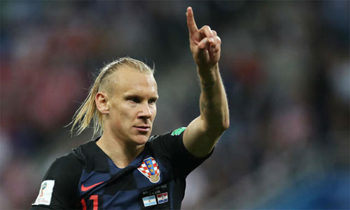 Vida: 'Croatia đủ sức vô địch World Cup' - VnExpress Thể thao