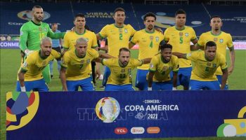 World Cup 2022: Đội tuyển Brazil - Điểm yếu nằm ở đôi cánh | baotintuc.vn