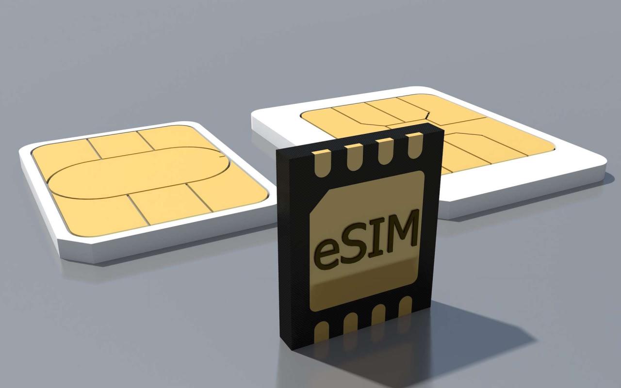 Définition | eSIM