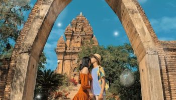 Xe Phan Thiết Phan Rang - Phan Thiết đi Phan Rang bao xa?