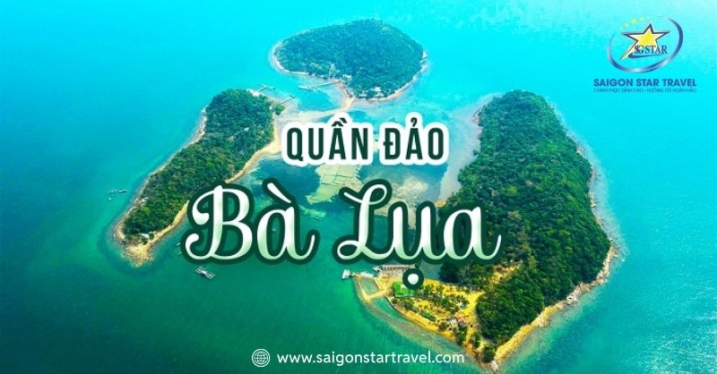 Tour Du Lịch Đảo Bà Lụa Rừng Trà Sư 2 Ngày 2 Đêm | 2025