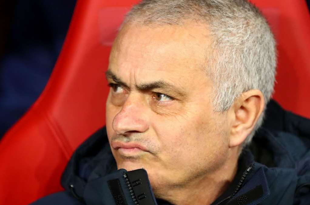 Tiểu sử Huấn luyện viên José Mourinho - HLV câu lạc bộ AS Roma