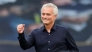 Tiểu sử Huấn luyện viên José Mourinho - HLV câu lạc bộ AS Roma