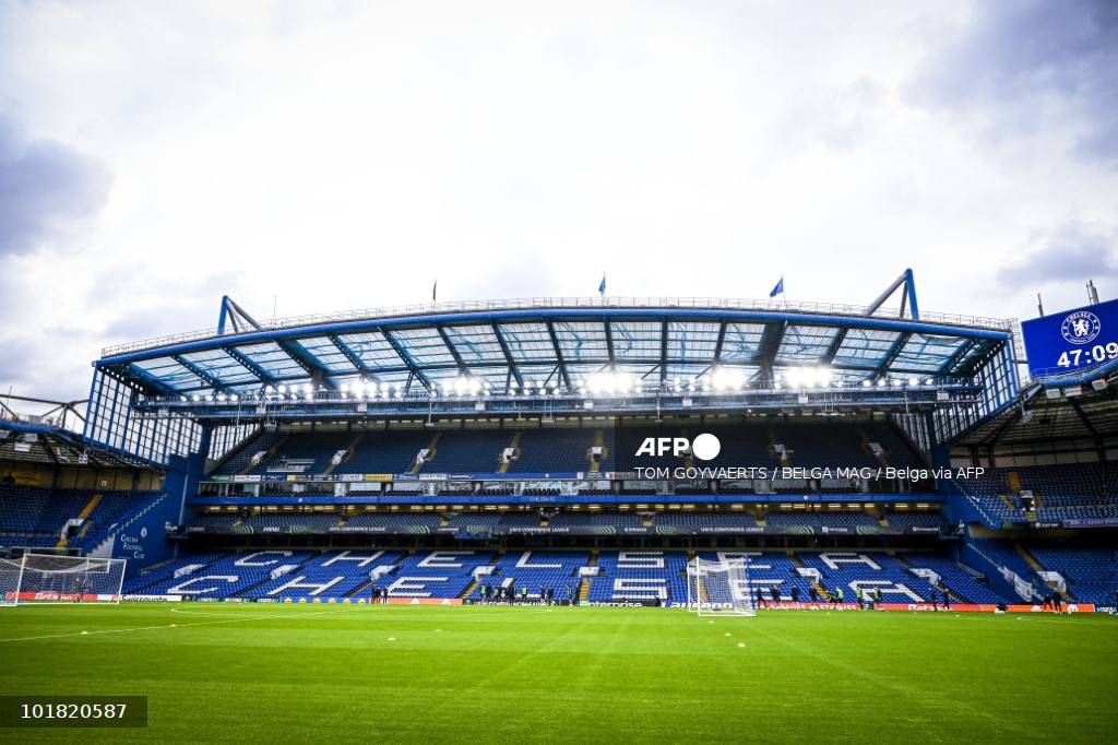 Chelsea cân nhắc tương lai của sân Stamford Bridge