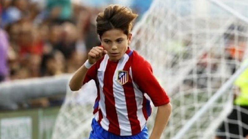 Cầu thủ bóng đá Alejandro Garnacho từng là một tài năng rất triển vọng. Cầu thủ Alejandro Garnacho - Kỳ vọng vỡ tan thành áp lực