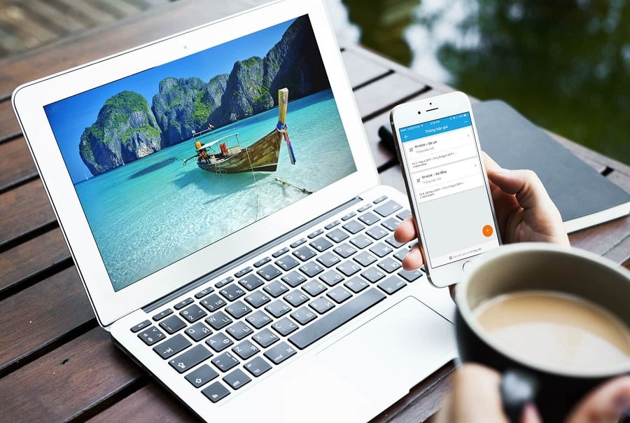 cập nhật thông tin khuyến mãi từ hãng hàng không