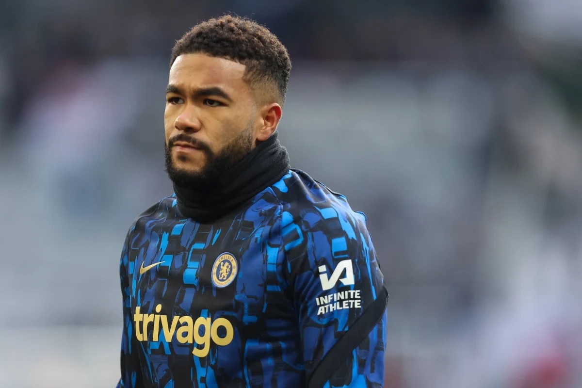 Số Áo Cầu Thủ Reece James: Ý Nghĩa Số 24 Tại Chelsea Và Đội Tuyển Anh